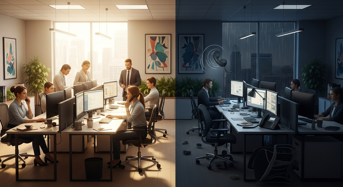 Hannah AI | Your AI Receptionist That Never Sleeps